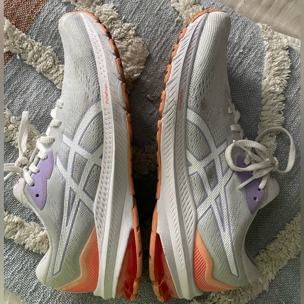 Womens ASICS sneakers